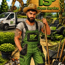 Is Green Service 