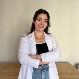 Ergoterapist Zeynep Çınar Taskin